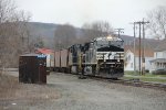 NS 4618 leads 316 by CASS